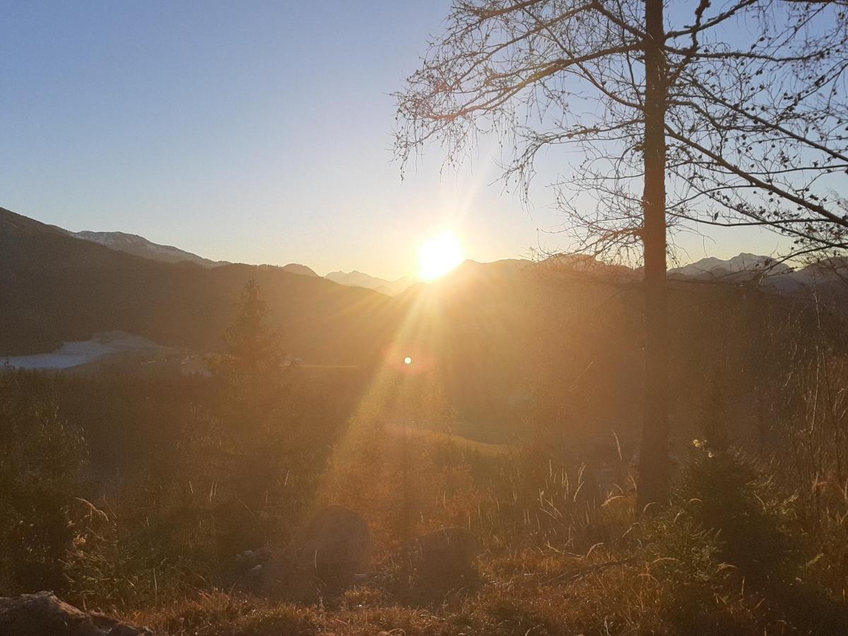 Bauernhof Ablass Göstling an der Ybbs Eksteriør billede
